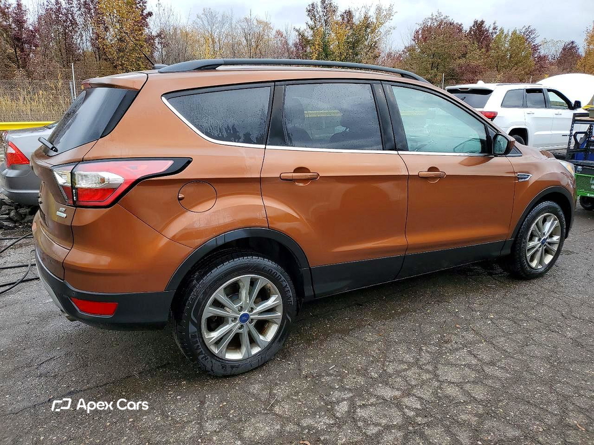 Ford Escape 2017