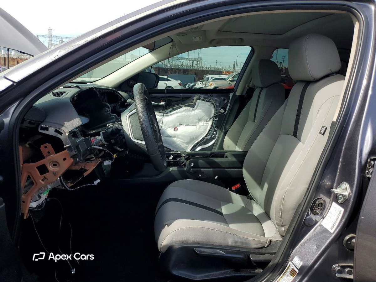 Honda Civic 2018