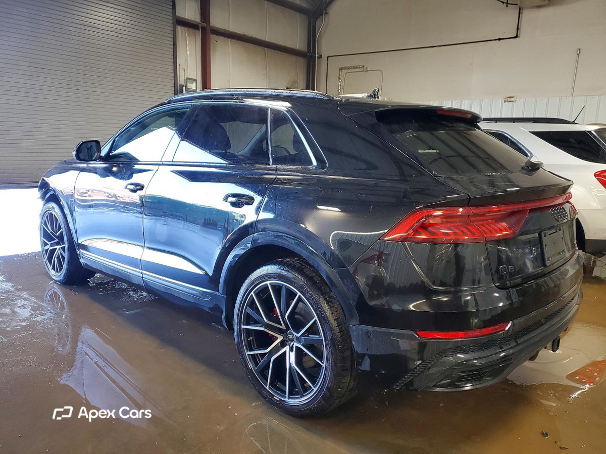 Audi Q8 2023