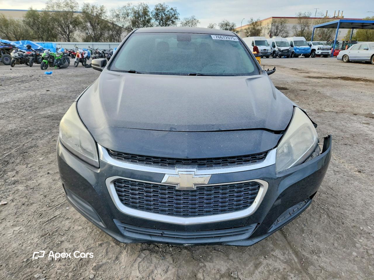 Chevrolet Malibu 2014