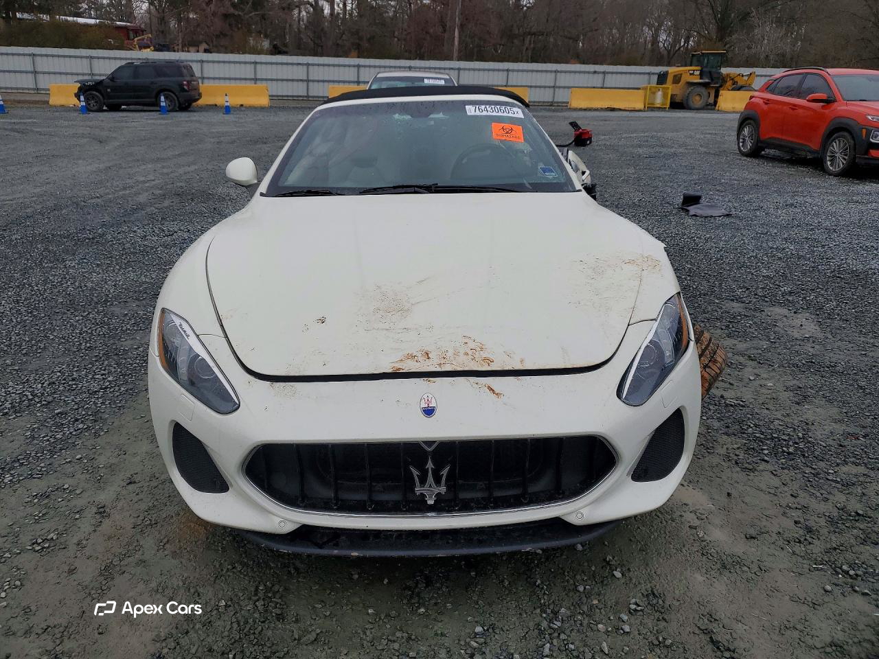 Maserati GranTurismo 2018