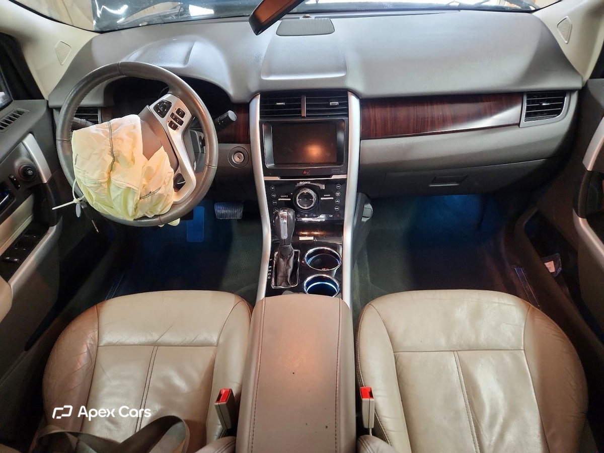 Ford Edge 2014
