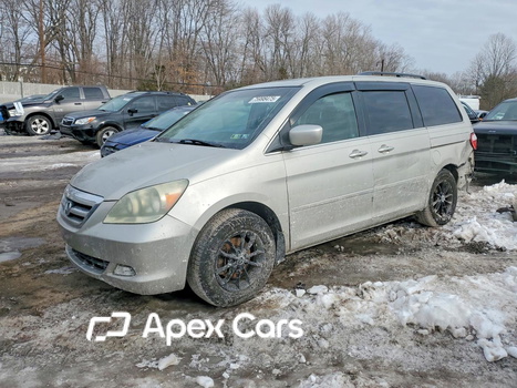 Honda Odyssey 2006 - Image 1 of 13