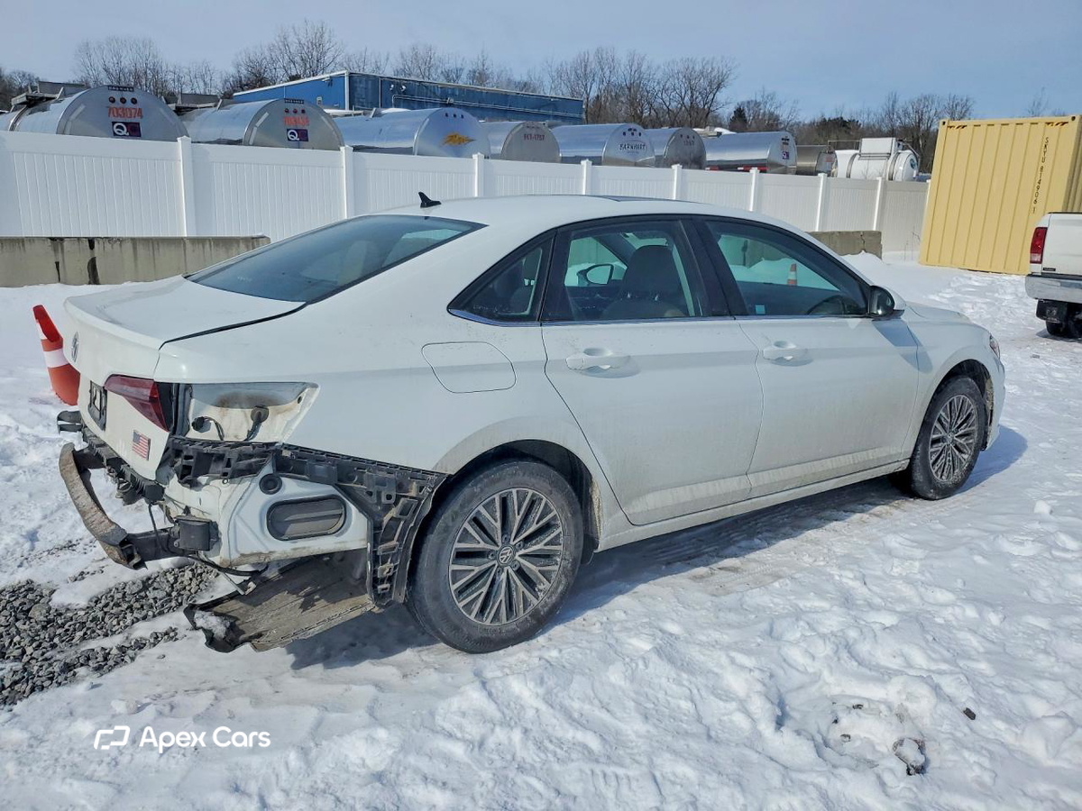 Volkswagen Jetta 2019