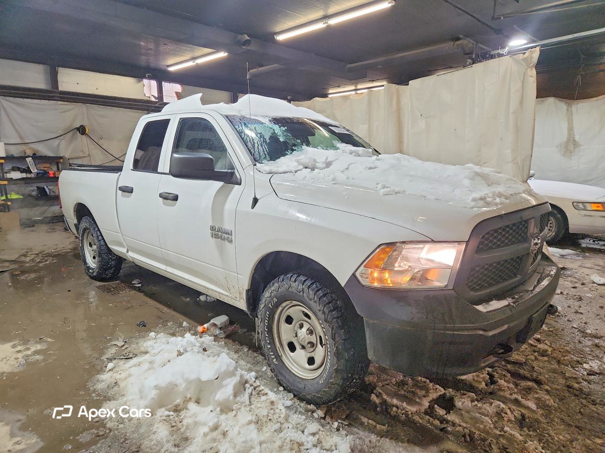 RAM 1500 2015