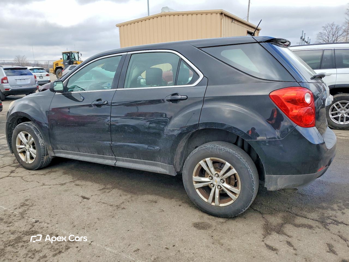 Chevrolet Equinox 2013