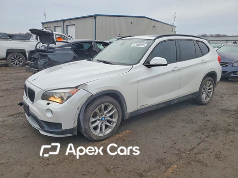 BMW X1 2015 - Image 1 of 14
