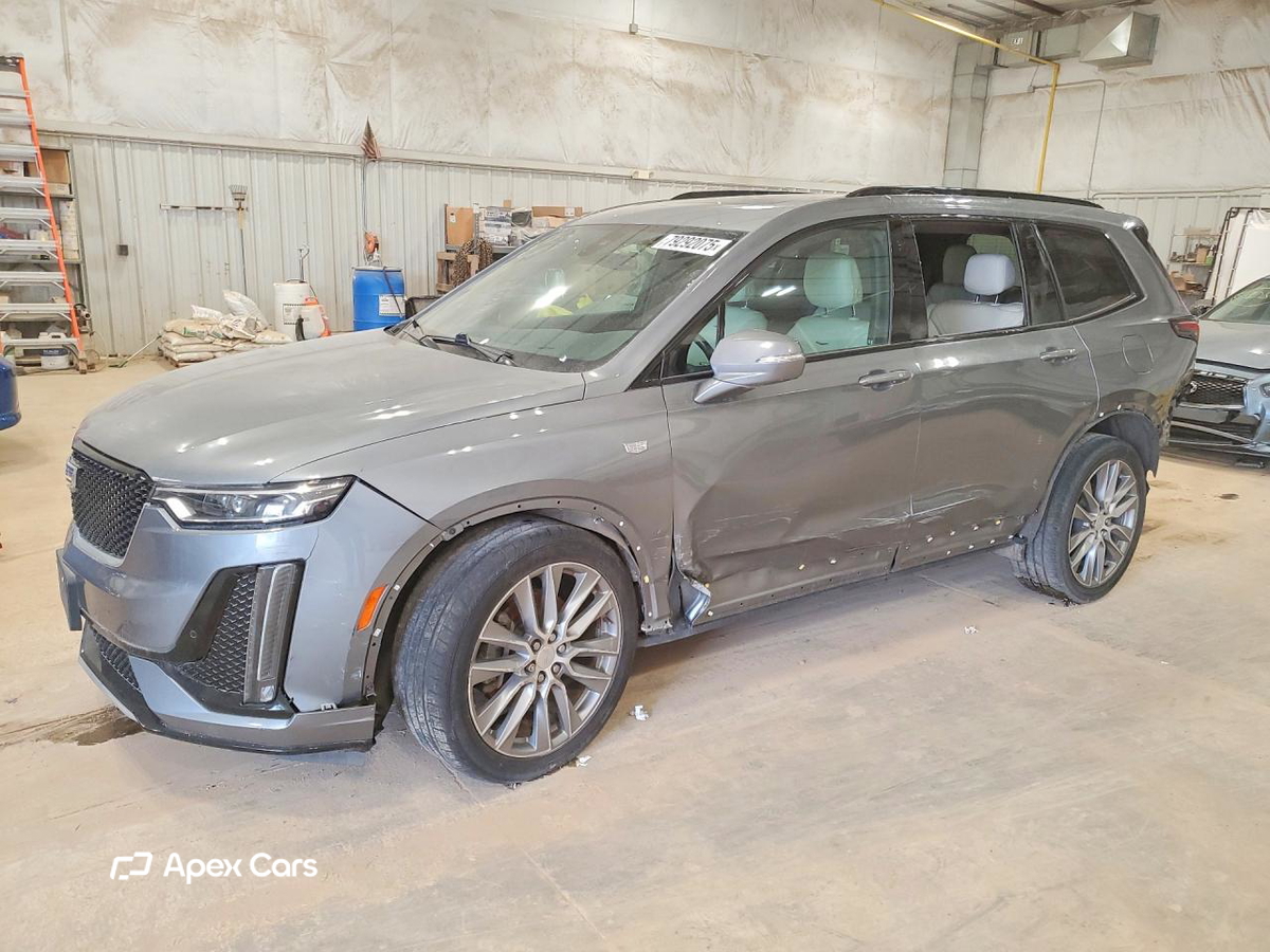 Cadillac XT6 2020