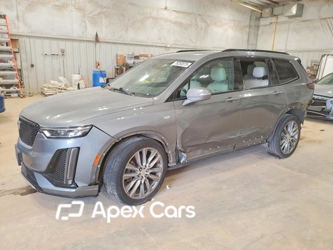 Cadillac XT6 2020 - Image 1 of 12