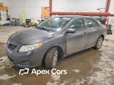 Toyota Corolla 2010 - Image 1 of 12
