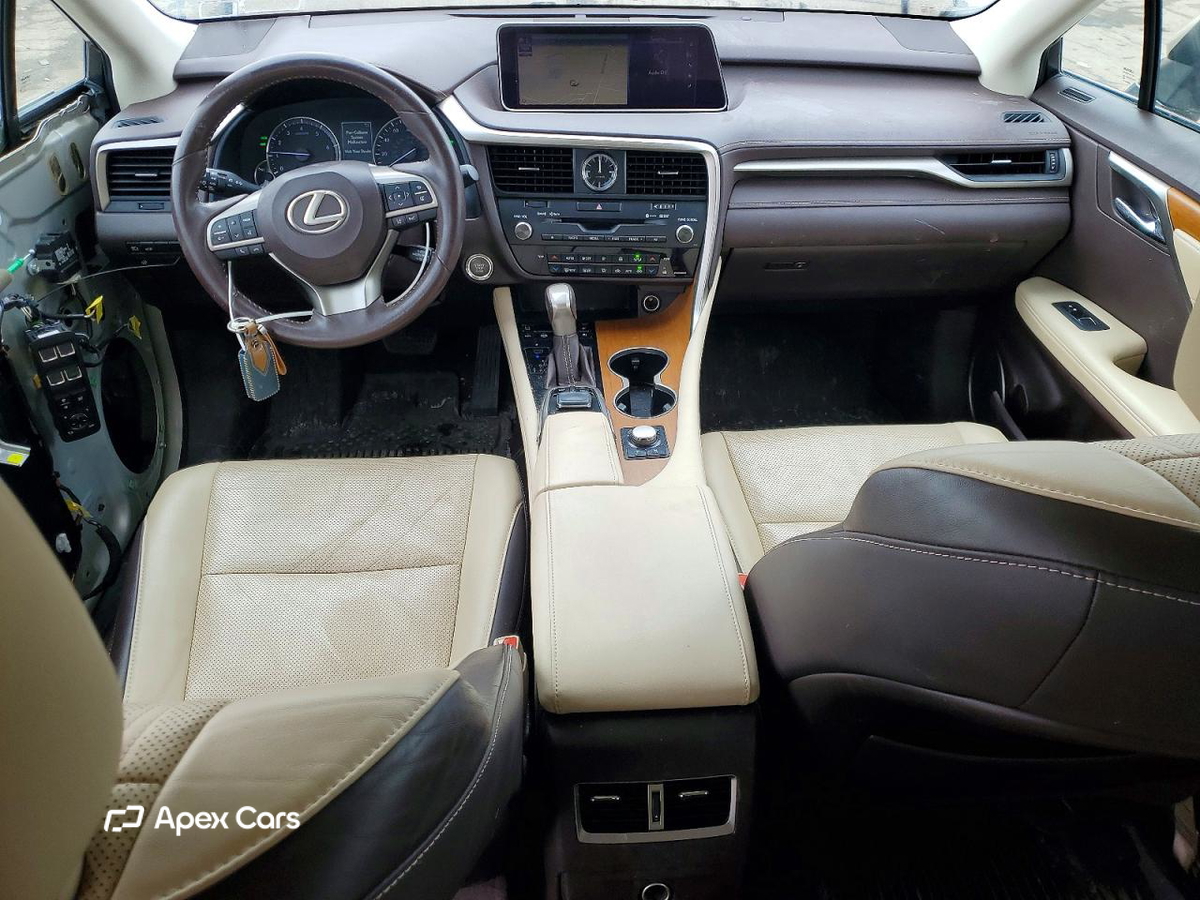 Lexus RX 2017