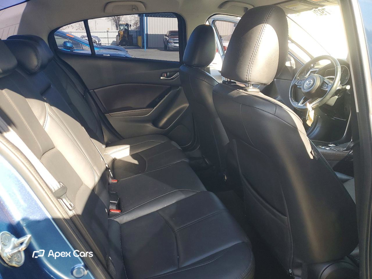 Mazda 3 2018