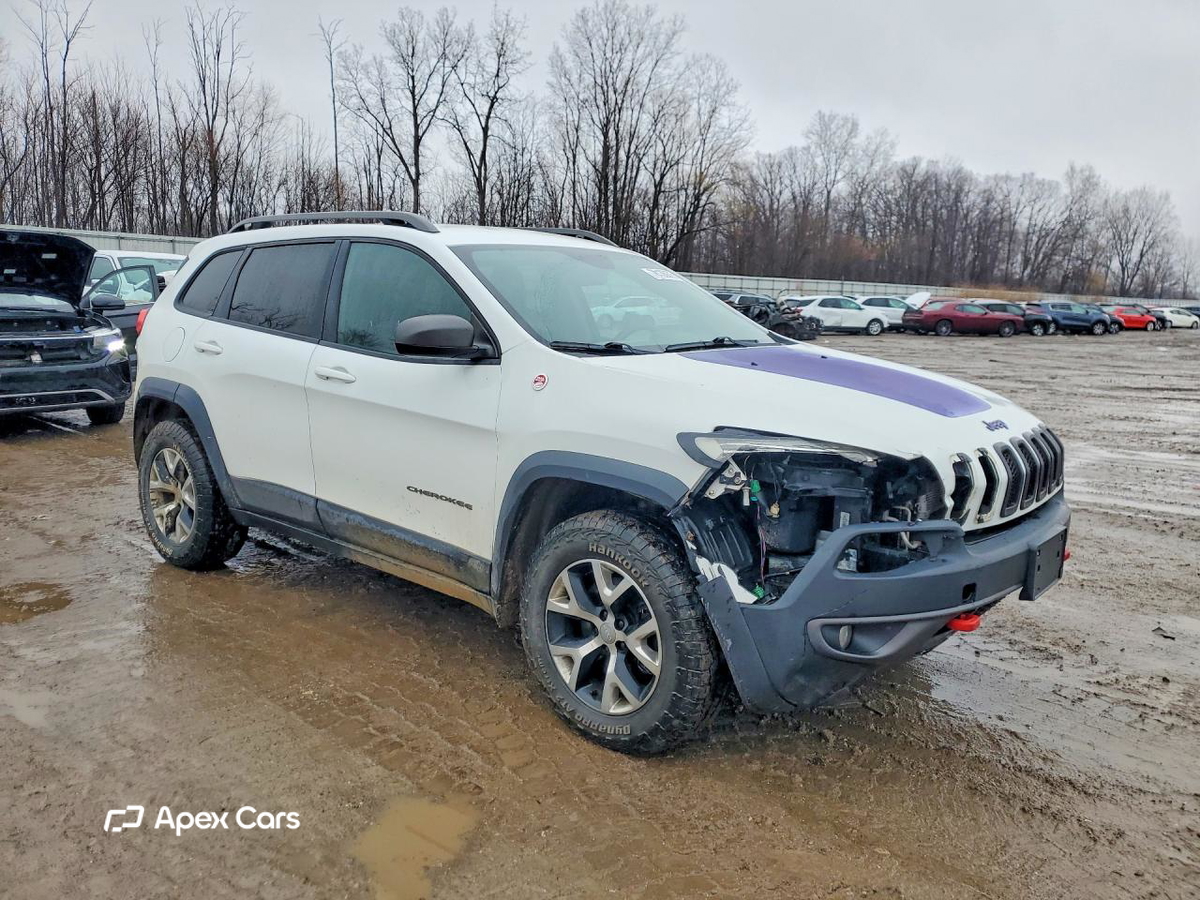 Jeep Cherokee 2014