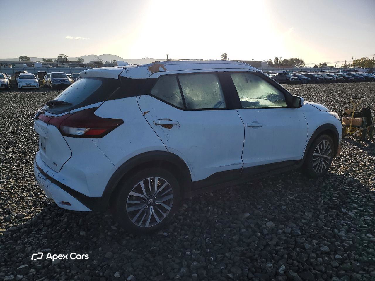 Nissan Kicks 2021