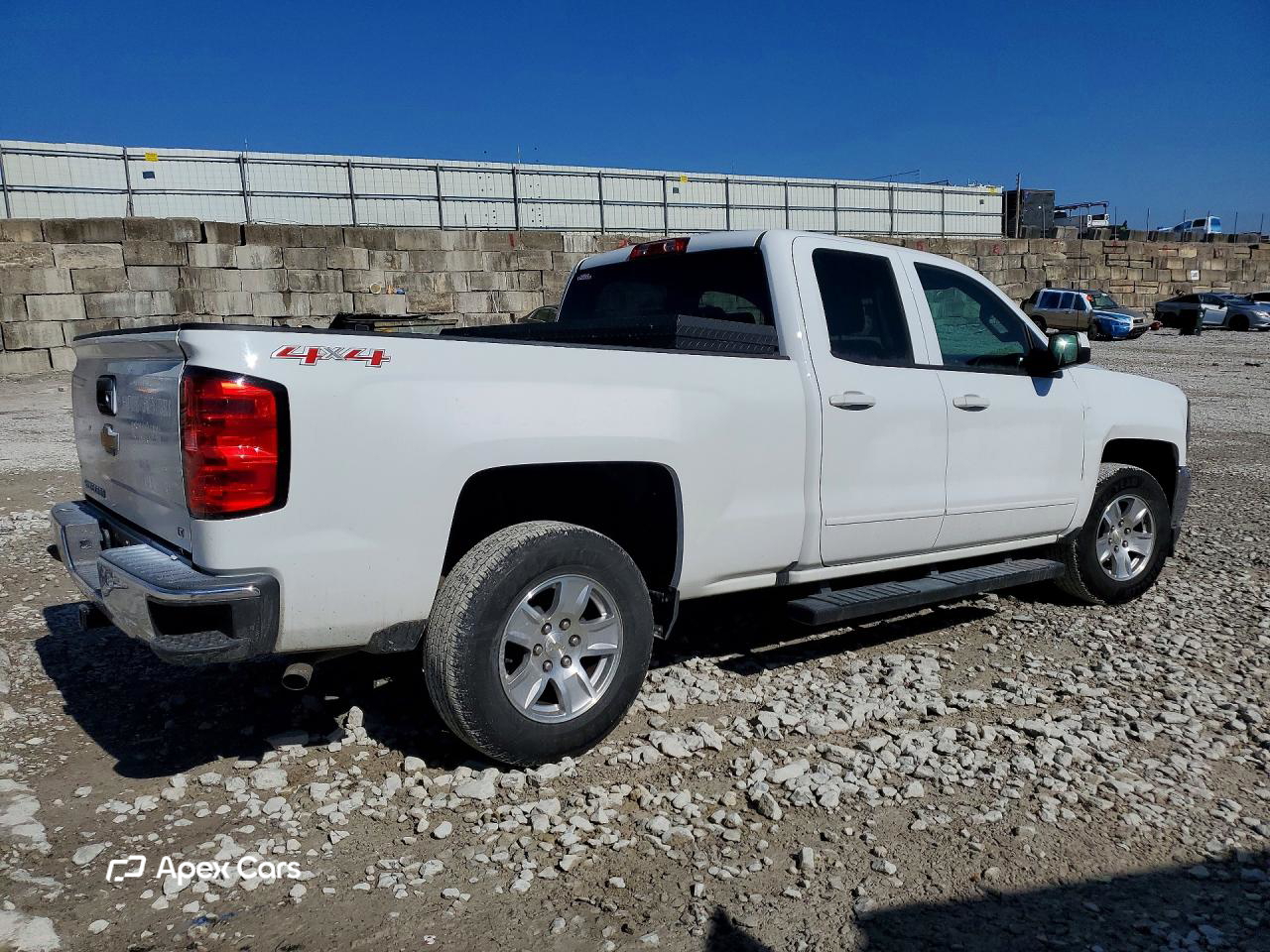 Chevrolet Silverado 2017