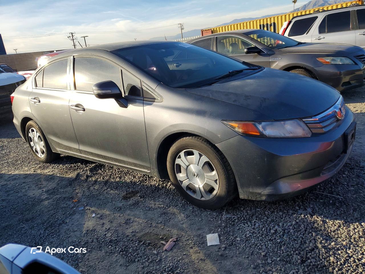 Honda Civic 2012