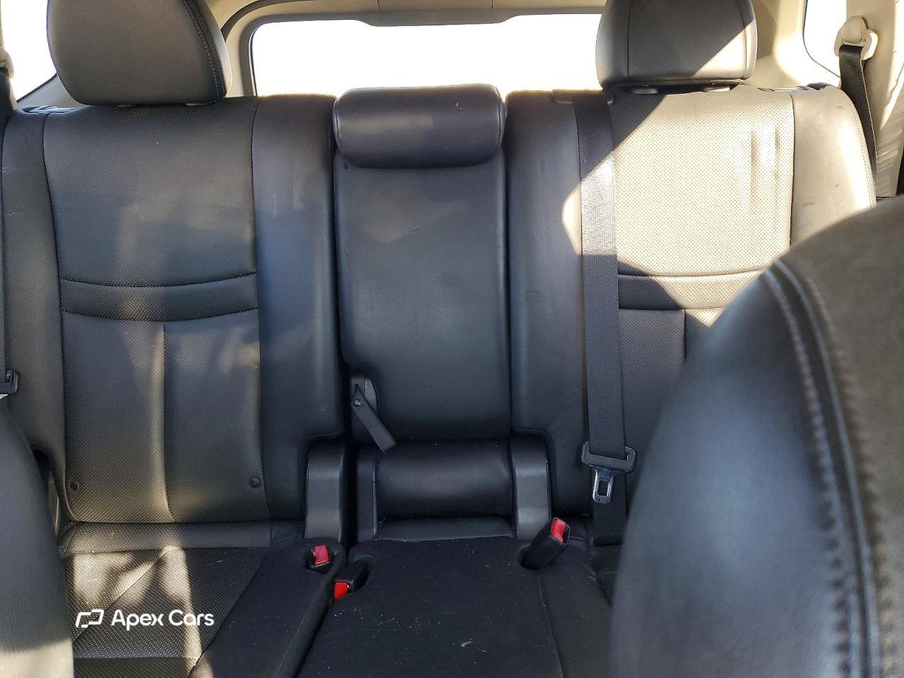 Nissan Rogue 2014