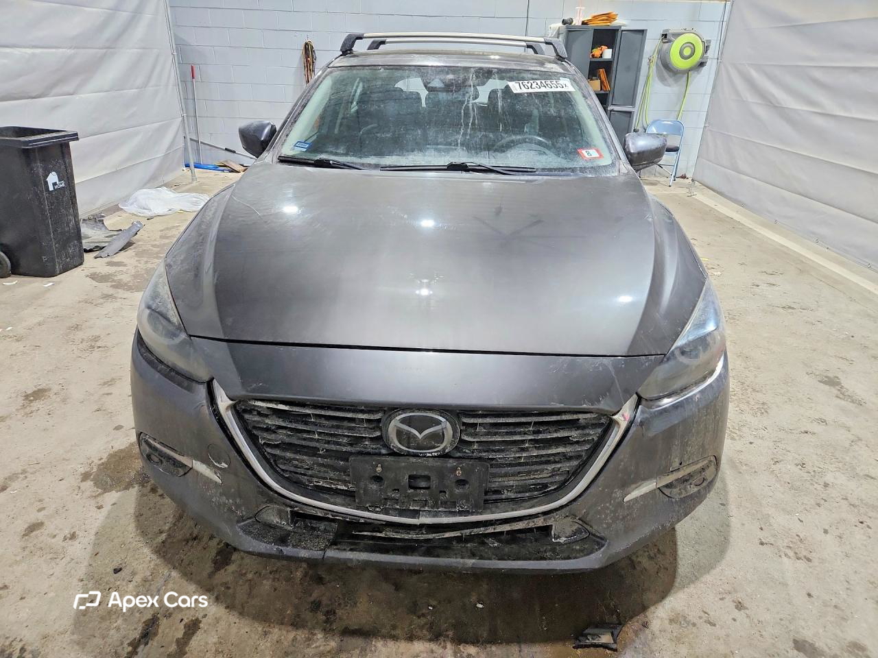Mazda 3 2018