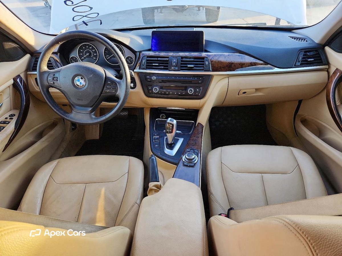 BMW Series 3 2013