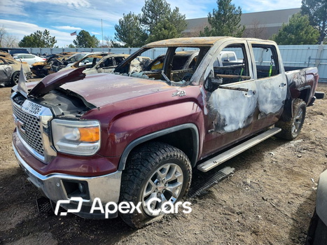 GMC Sierra 2014 - Image 1 of 11