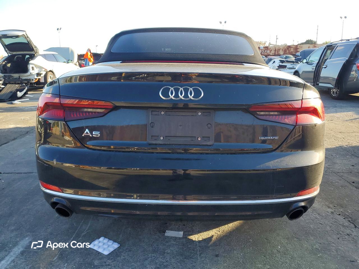 Audi A5 2019