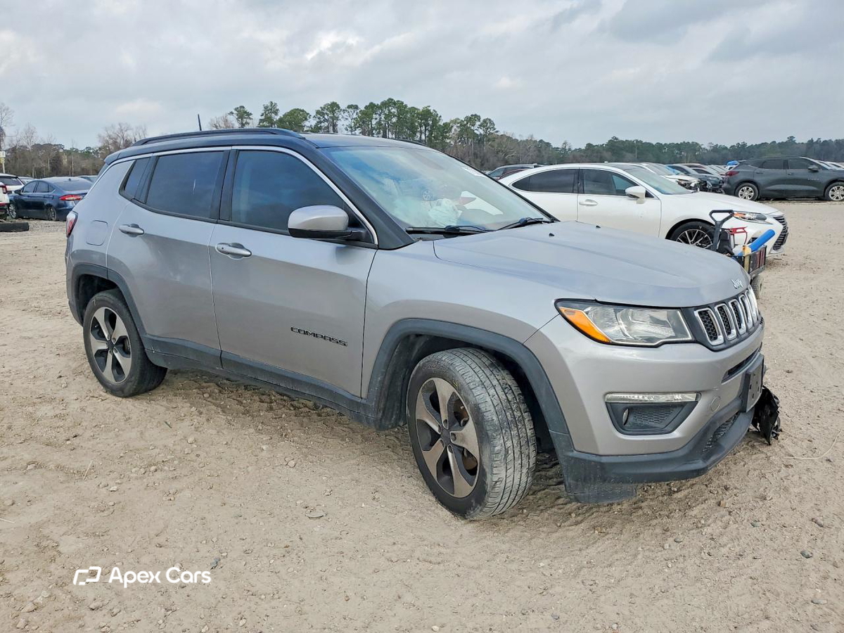 Jeep Compass 2018