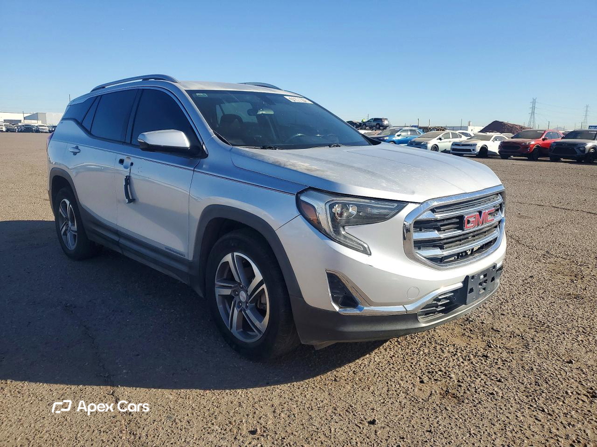 GMC Terrain 2019