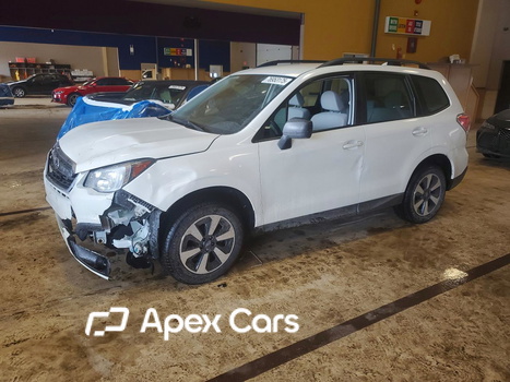 Subaru Forester 2018 - Image 1 of 13