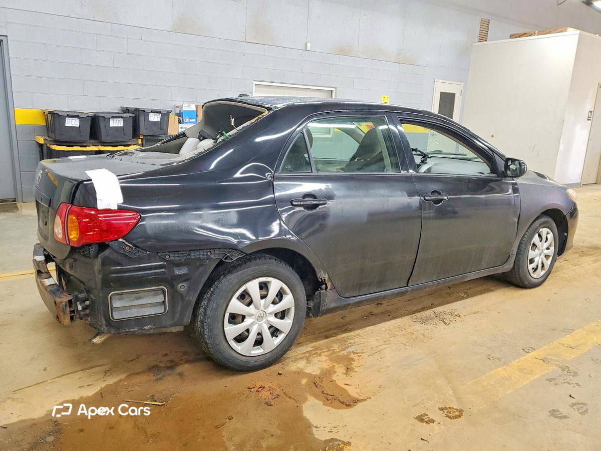 Toyota Corolla 2010