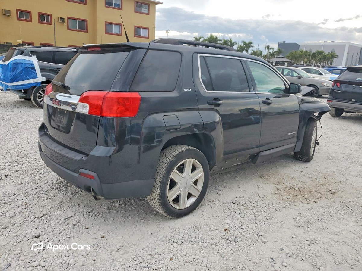 GMC Terrain 2012