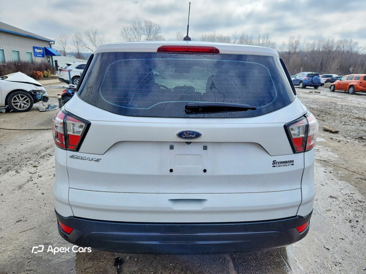 Ford Escape 2018