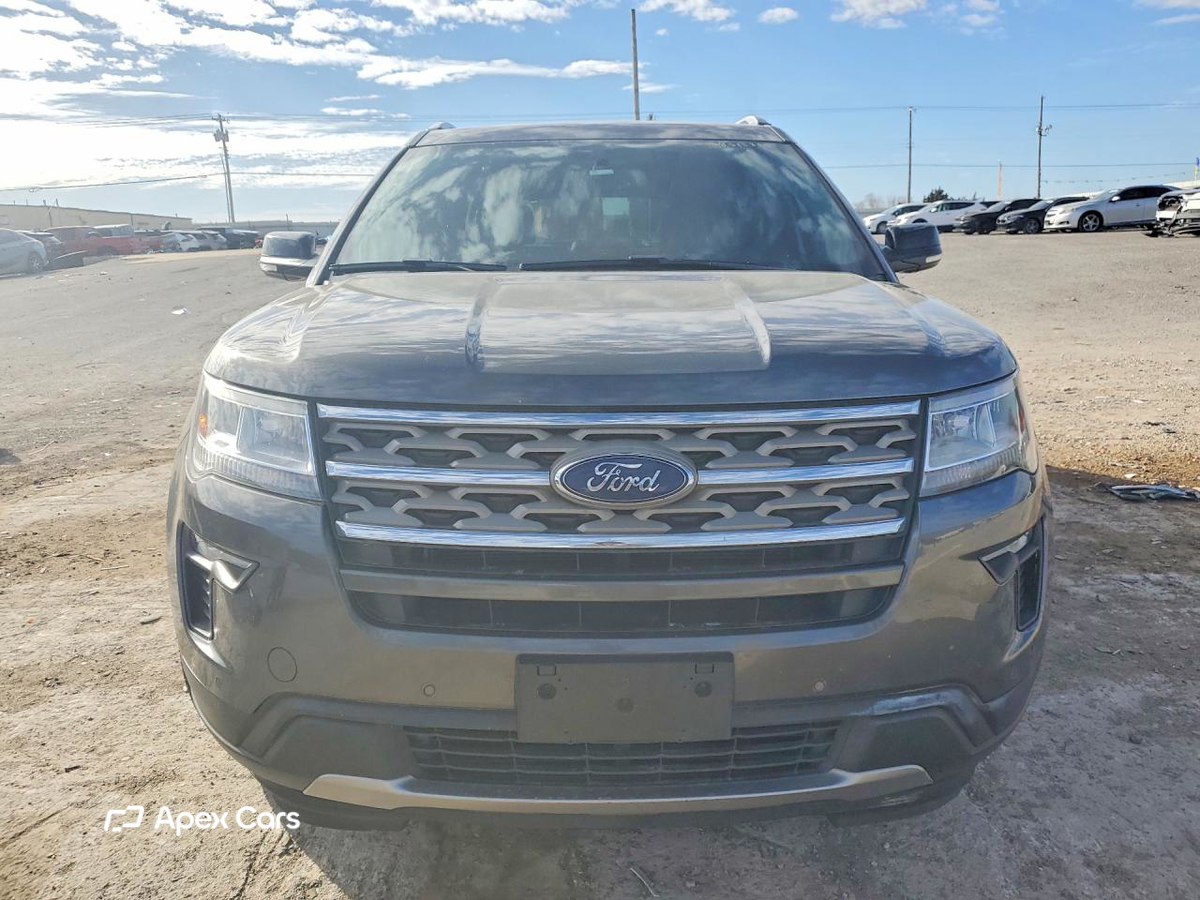 Ford Explorer 2018