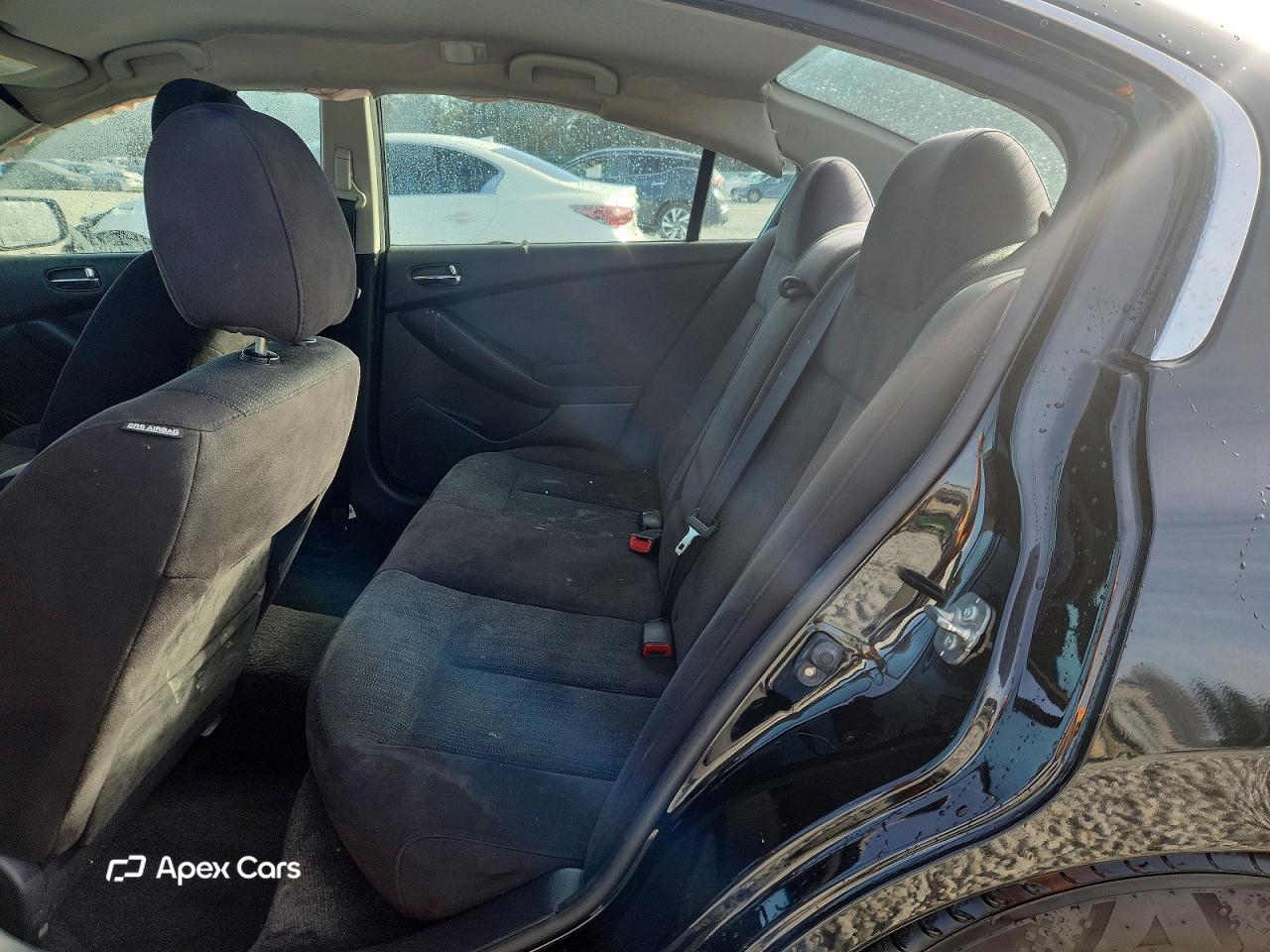 Nissan Altima 2012