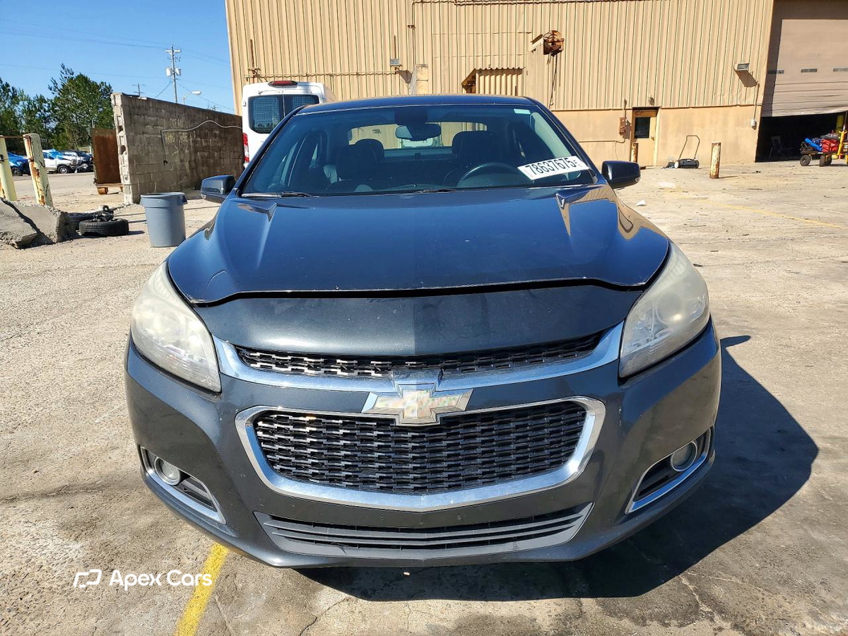 Chevrolet Malibu 2014
