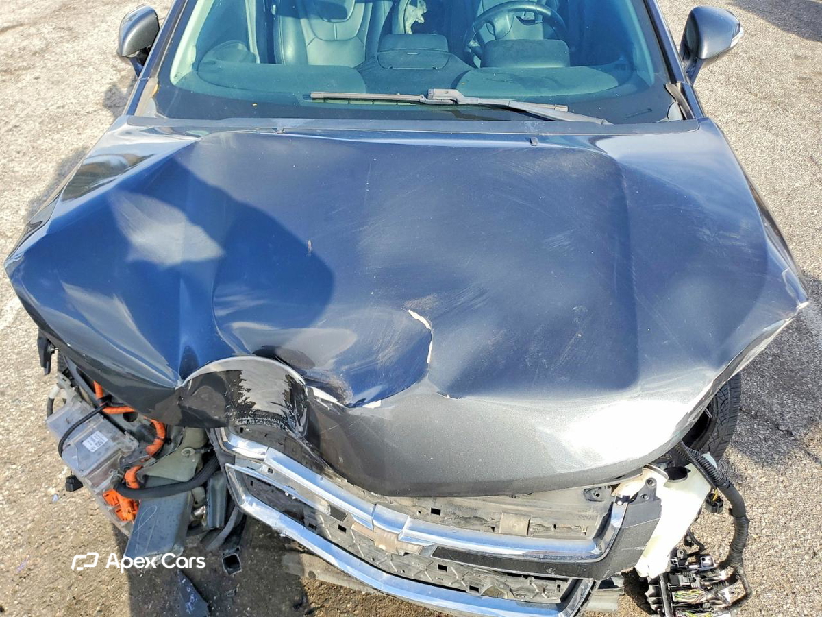 Chevrolet Volt 2014