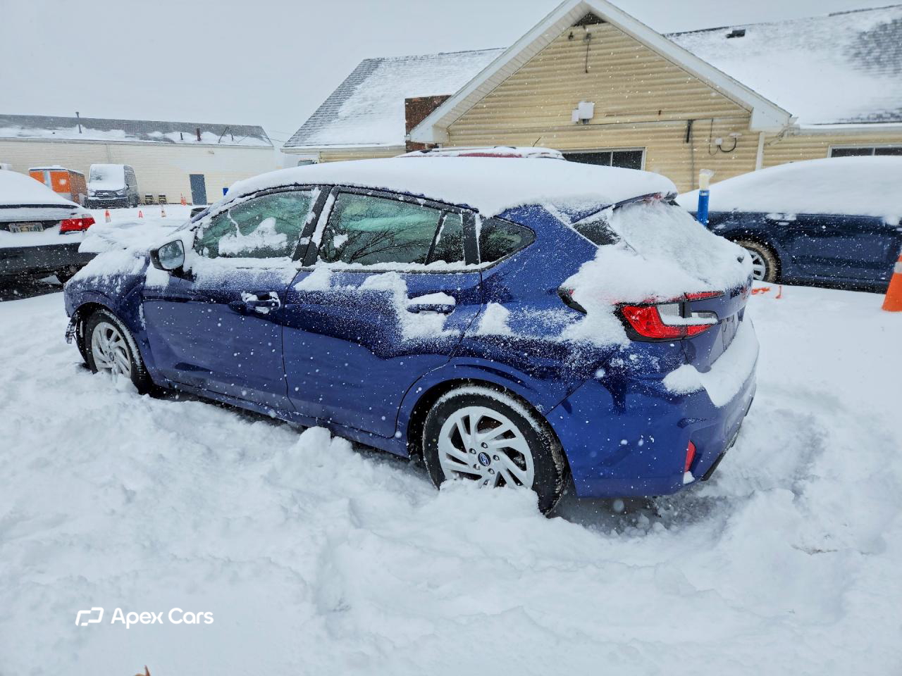 Subaru Impreza 2024