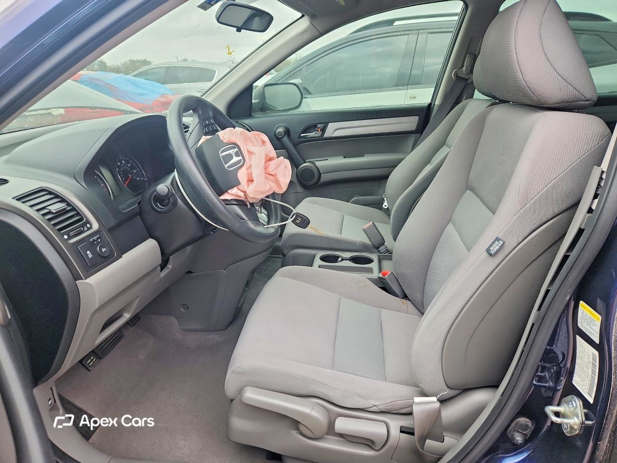Honda CR-V 2010