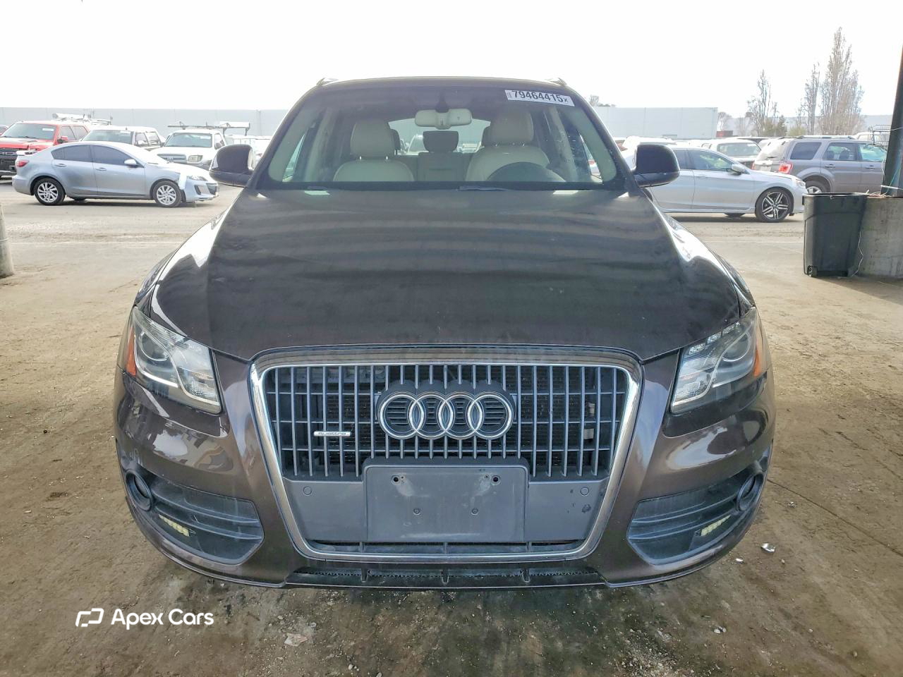 Audi Q5 2012