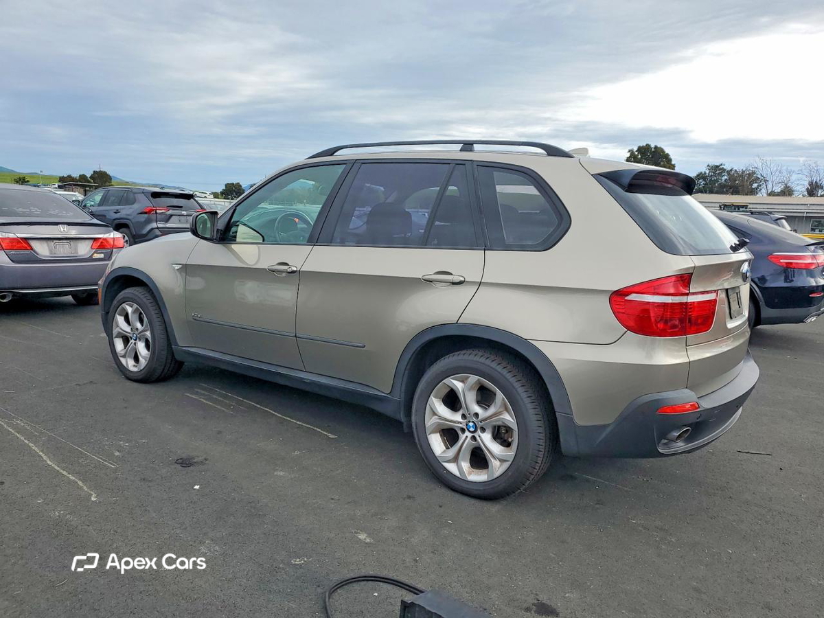 BMW X5 2008