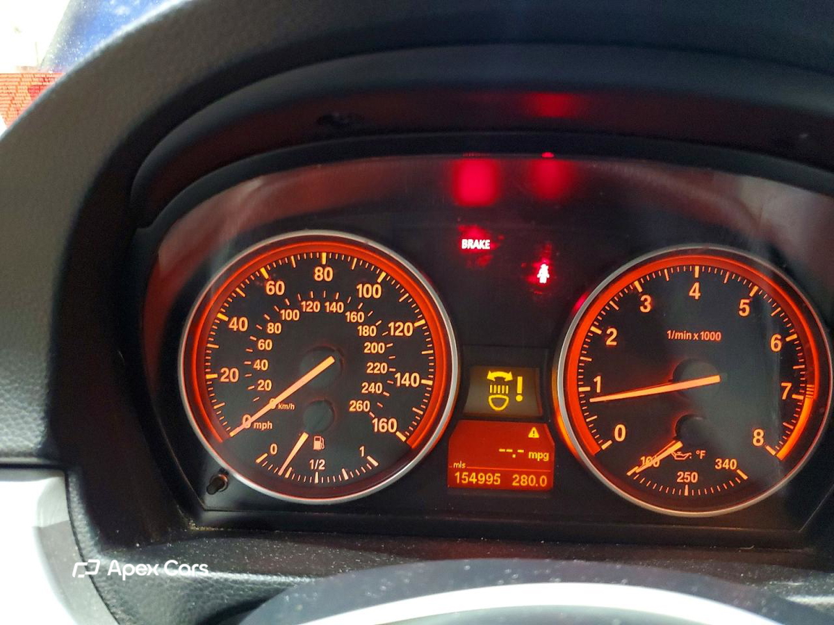BMW Series 3 2011