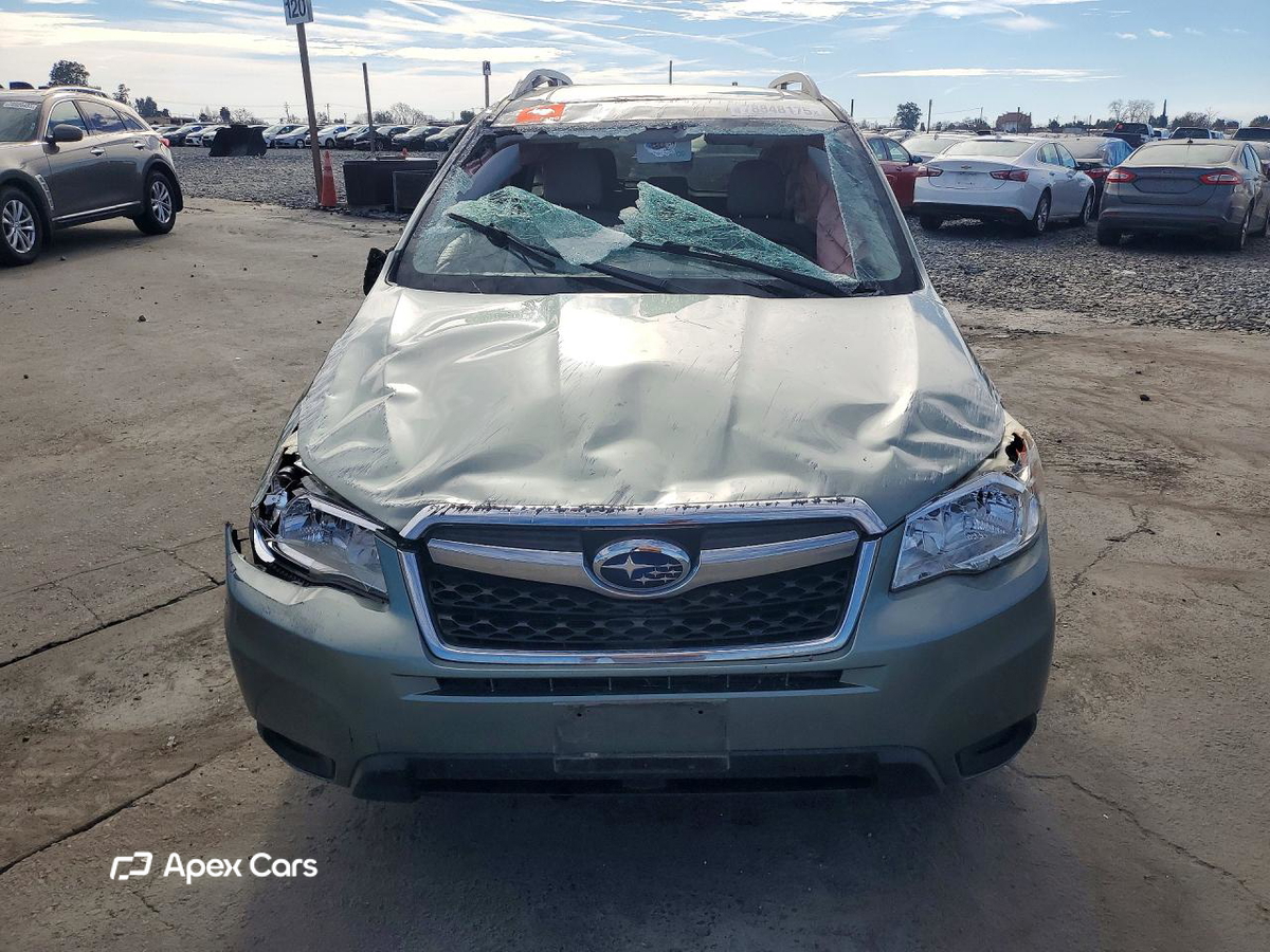 Subaru Forester 2015