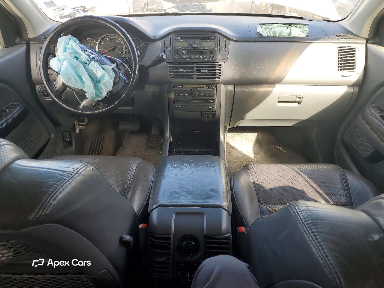Honda Pilot 2003