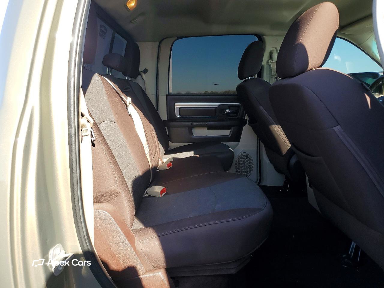 RAM 1500 2015