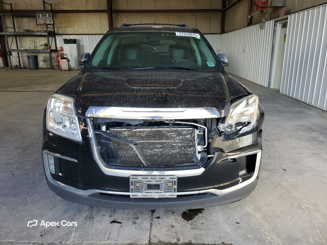 GMC Terrain 2017