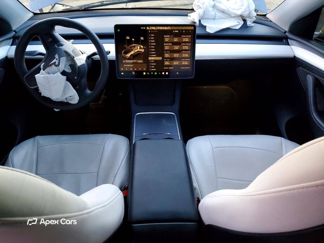Tesla Model Y 2025