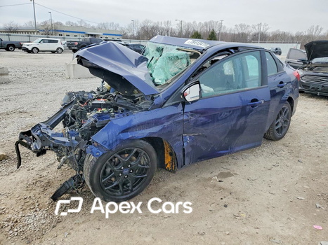 Ford Focus 2016 - Image 1 of 13