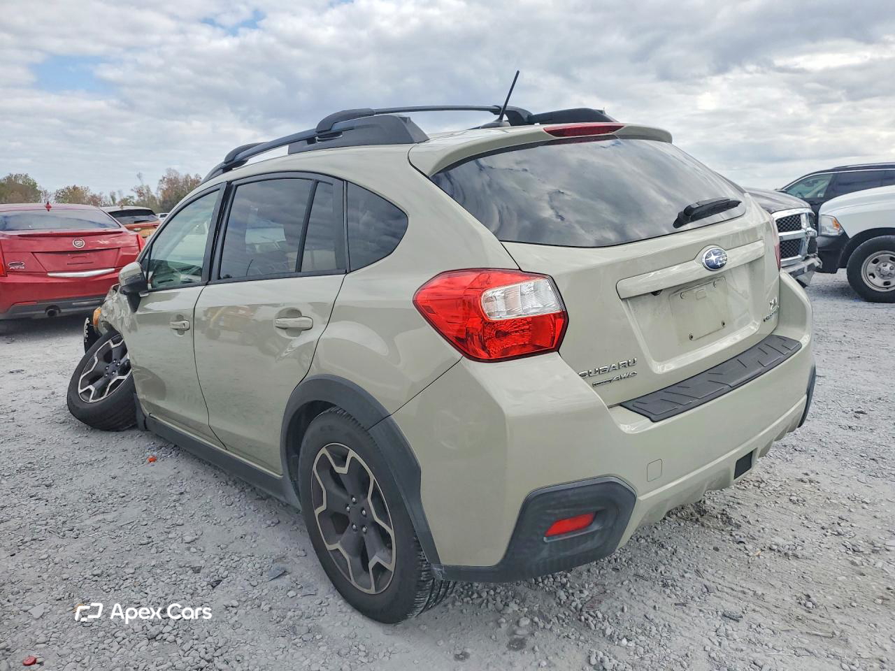 Subaru XV 2015
