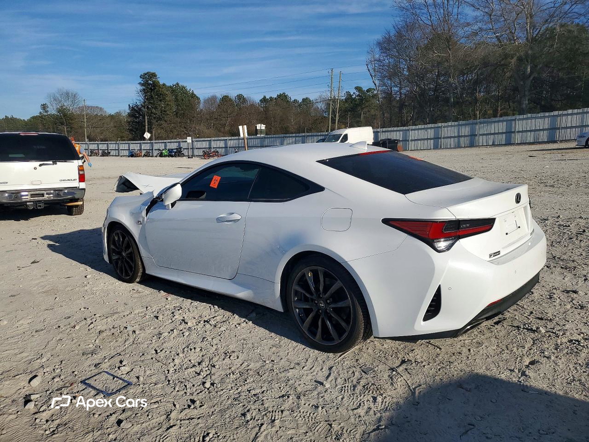 Lexus RC 2019