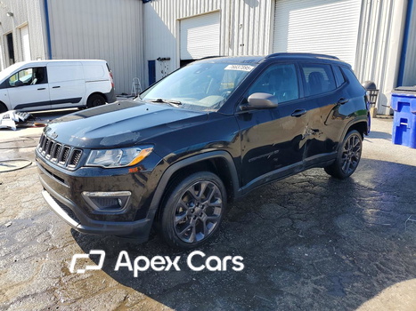 Jeep Compass 2021 - Zdjęcie 1 z 14