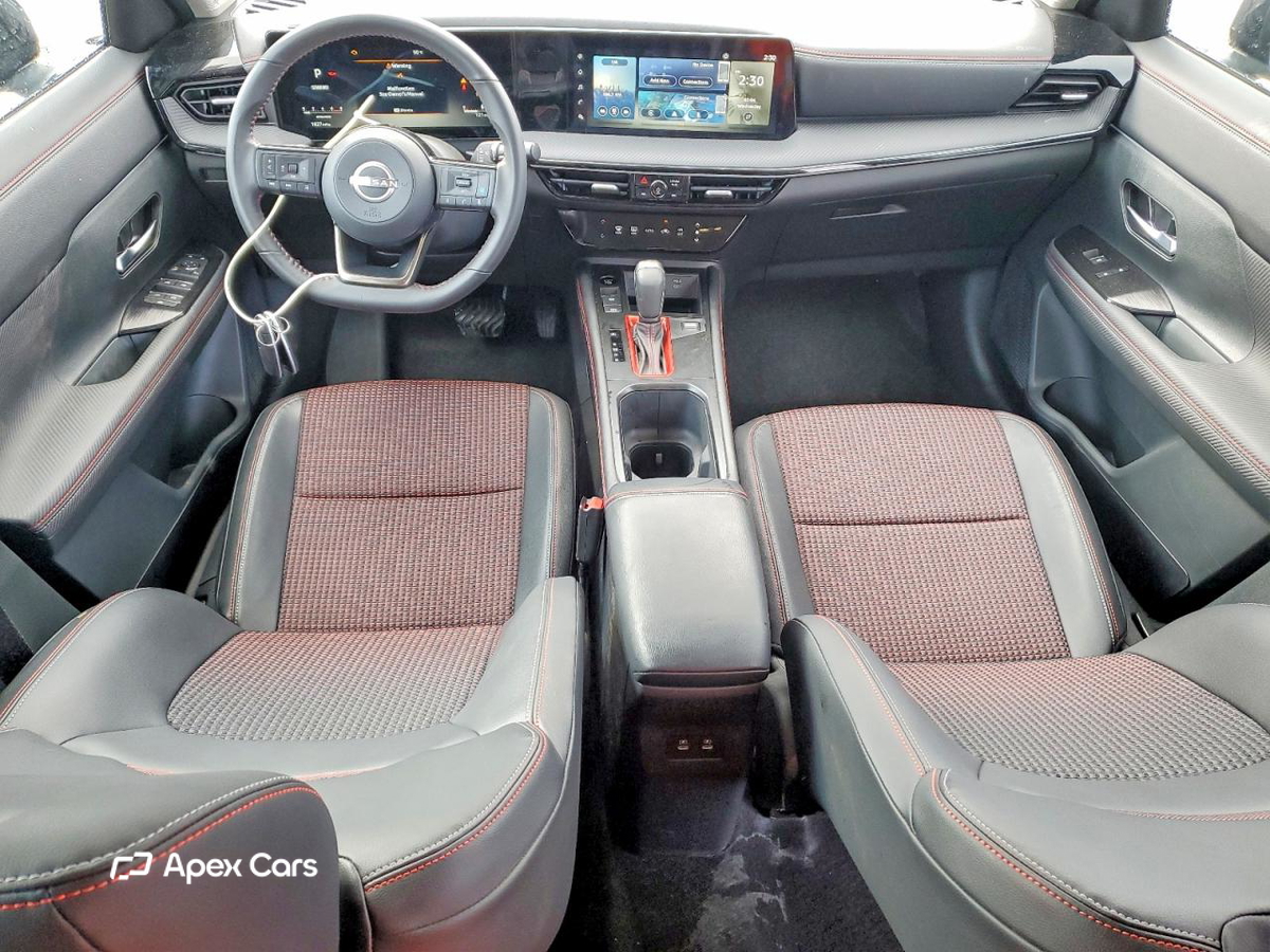 Nissan Kicks 2025